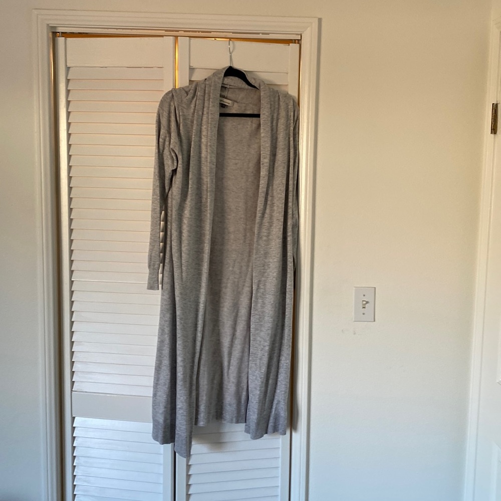 Angel Maternity Robe Size L/XL
